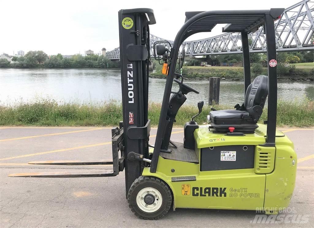 Clark GTX 16 Iné