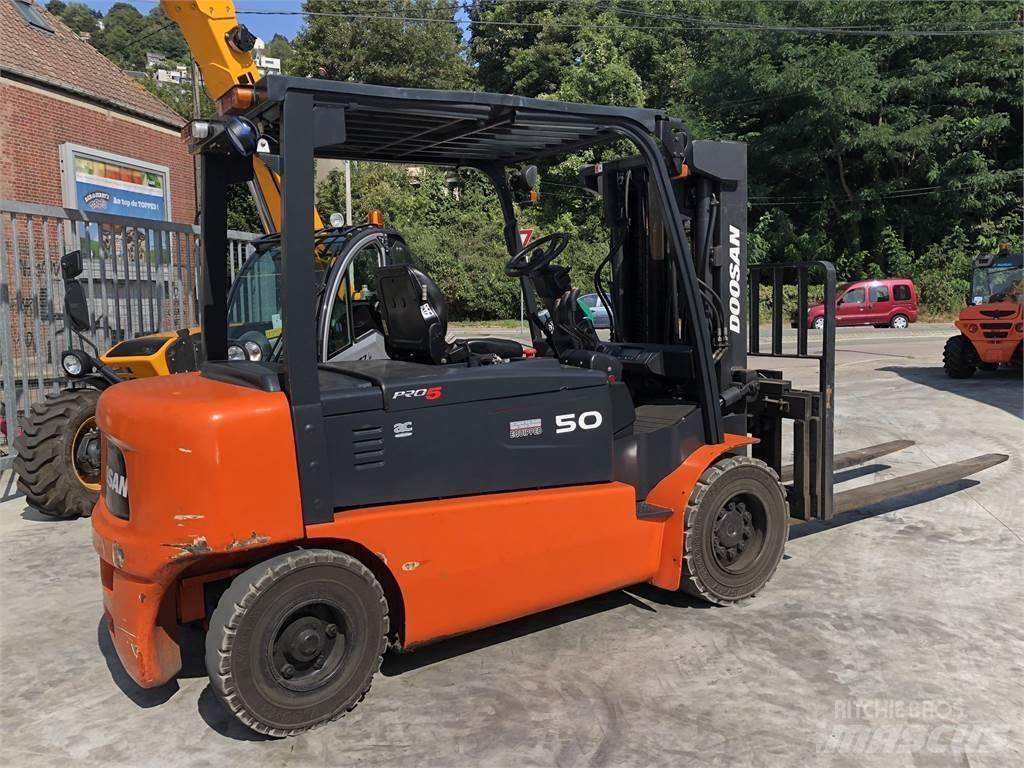 Doosan B50X Iné