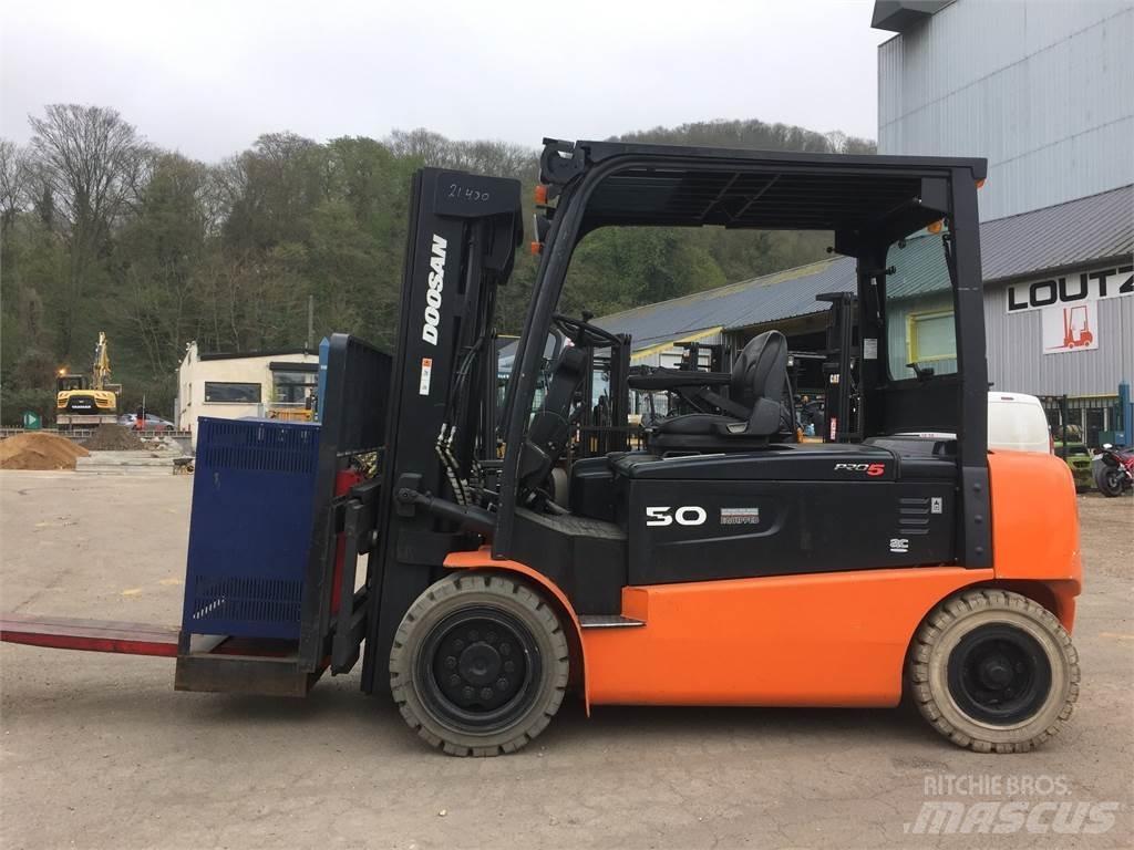 Doosan B50X Iné