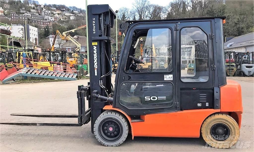 Doosan B50X-5 Iné