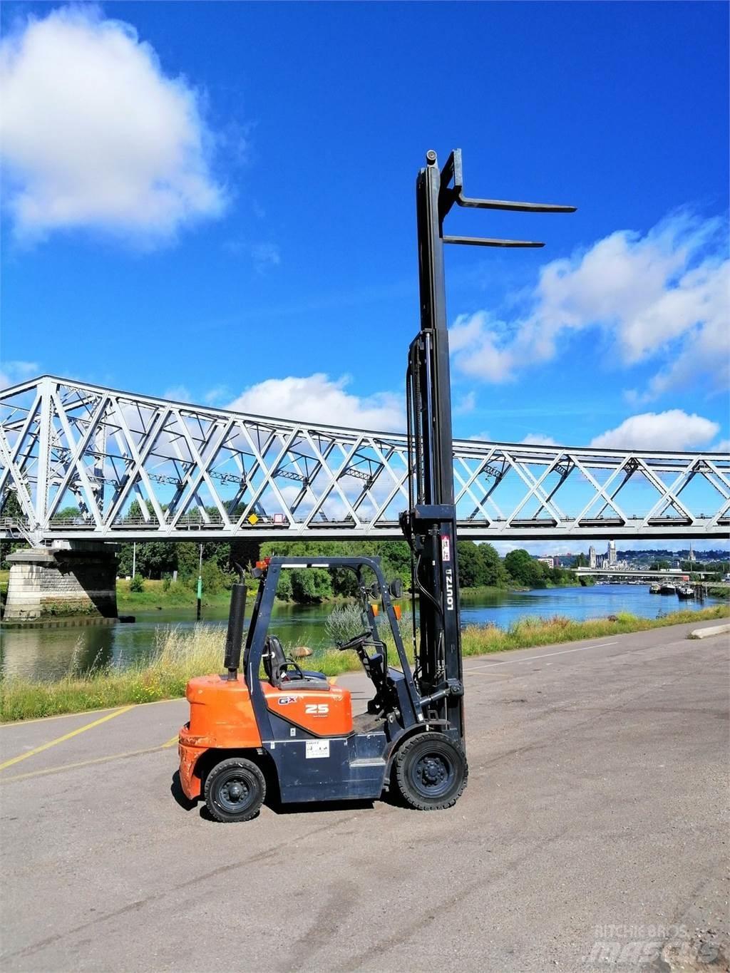 Doosan D25G Iné