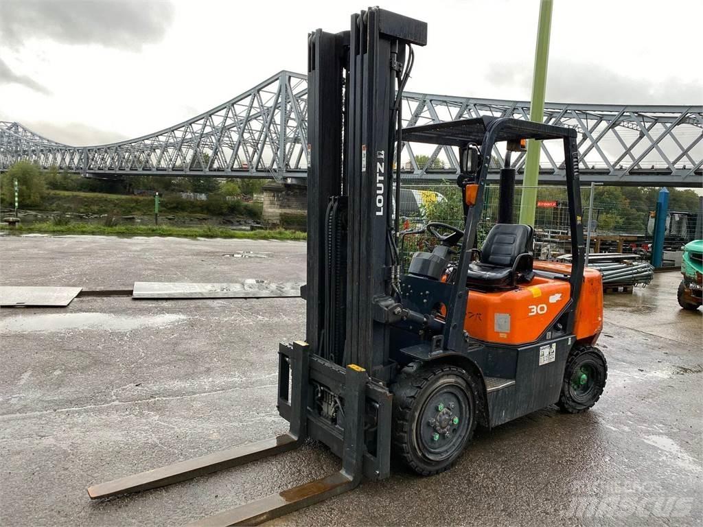 Doosan D30G Iné