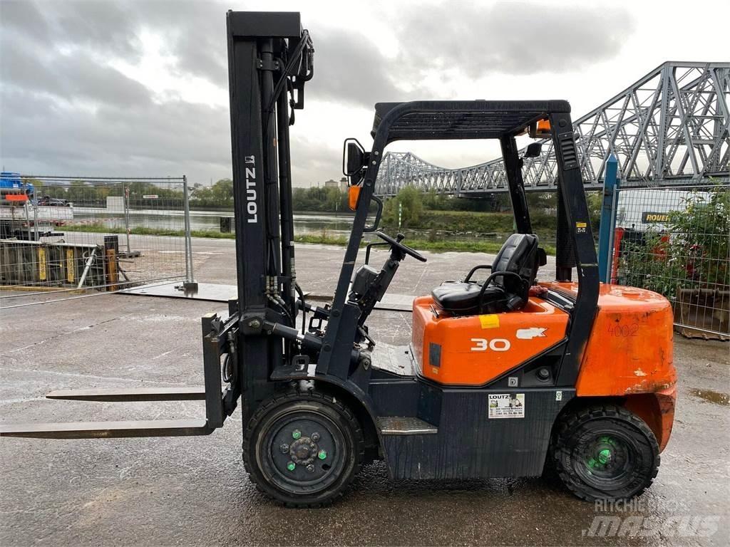 Doosan D30G Iné