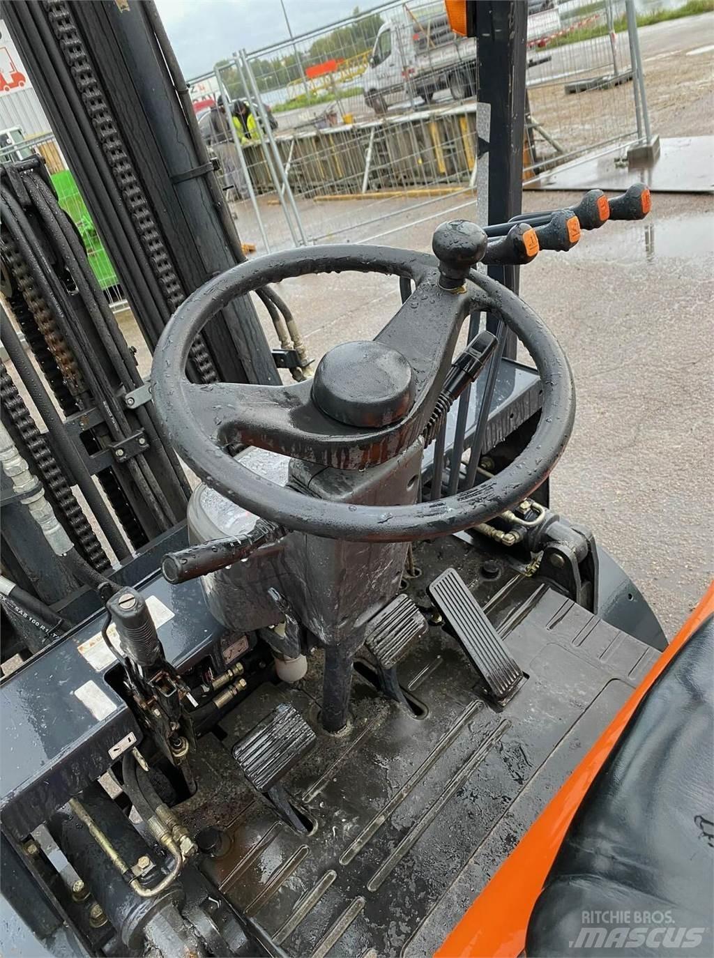 Doosan D30G Iné