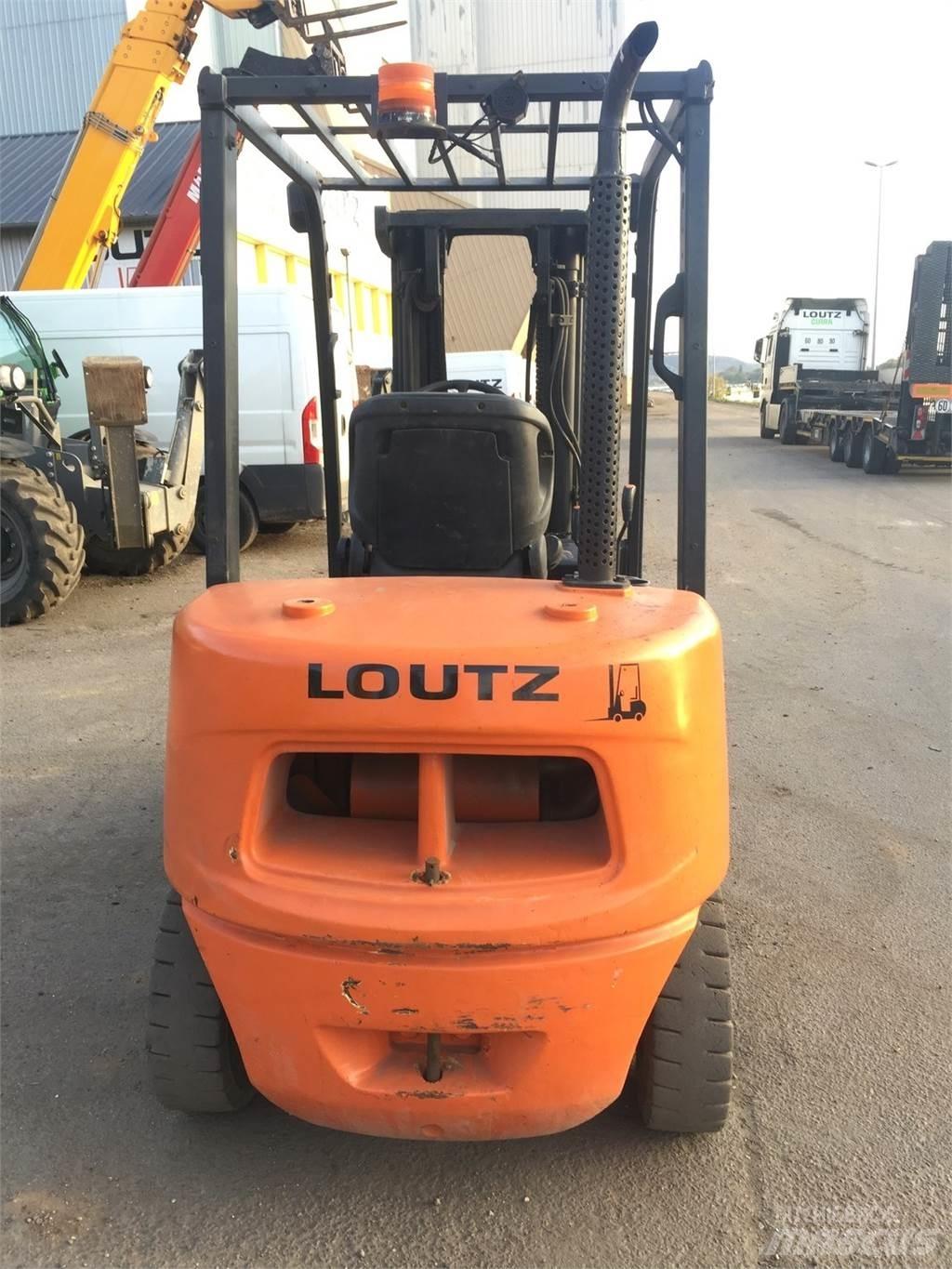 Doosan D30S Iné