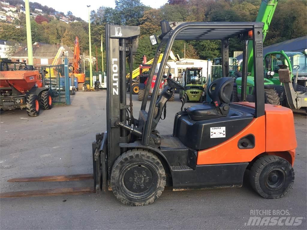 Doosan D30S Iné