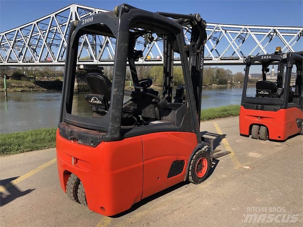 Fenwick E16 Iné