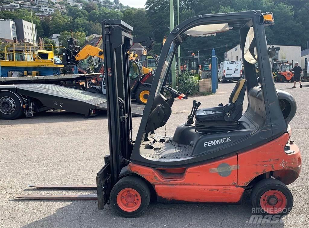Fenwick H16T Iné