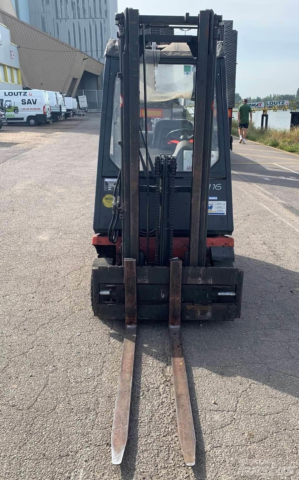 Fenwick H16T Iné