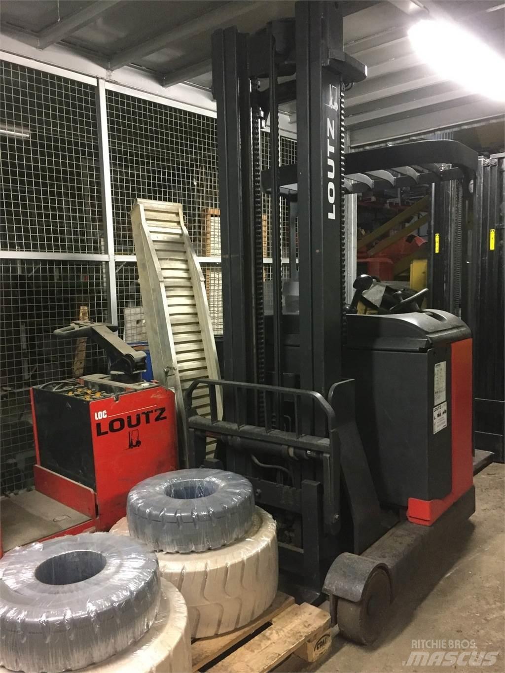Fenwick R14 A Retraky