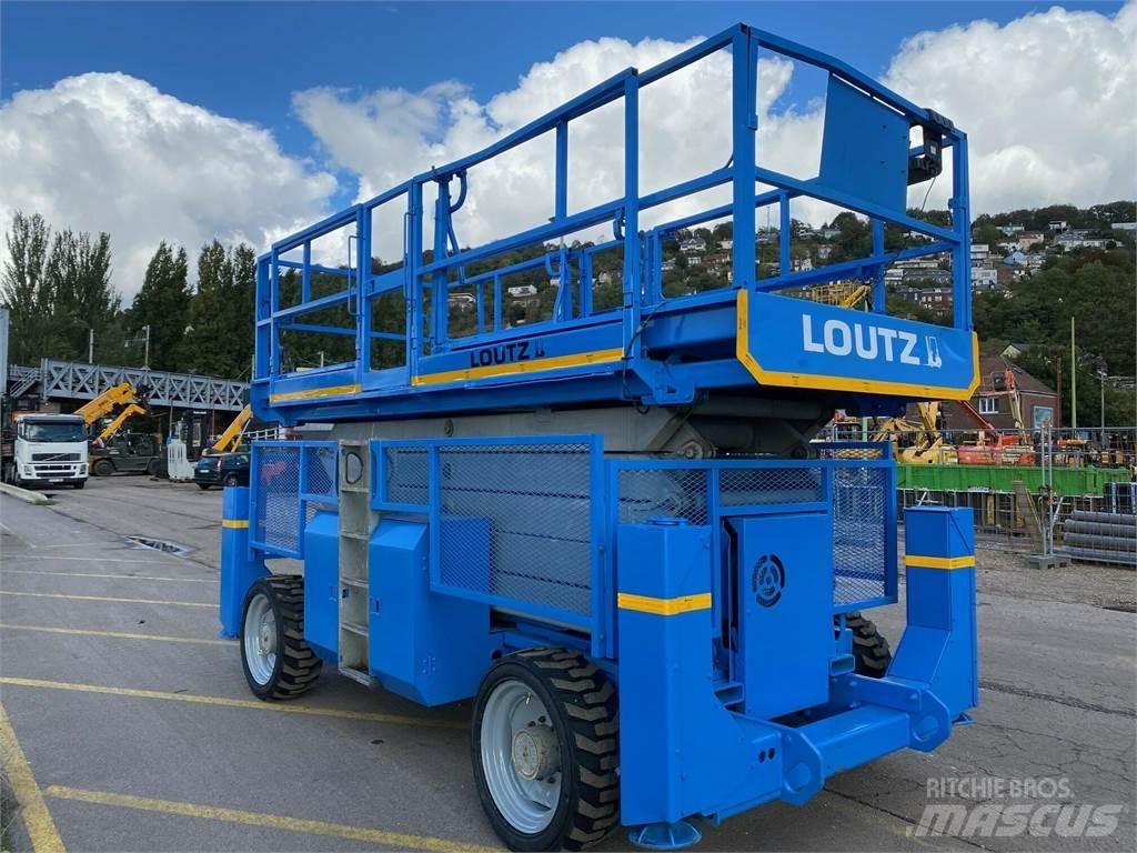 Genie GS5390 Nožnicové zdvíhacie plošiny