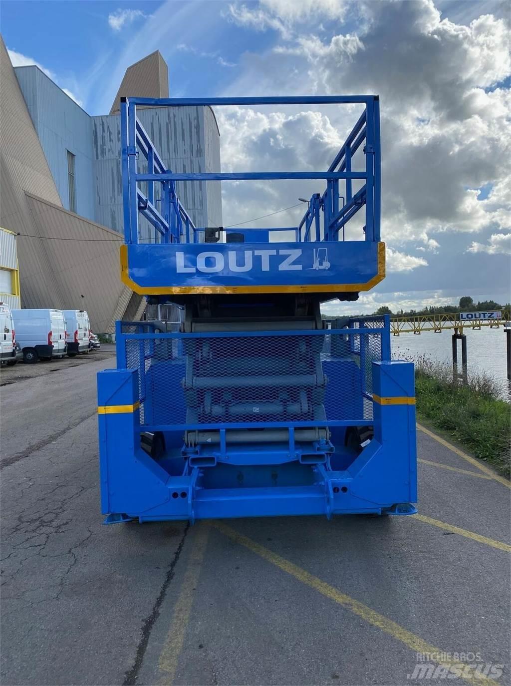 Genie GS5390 Nožnicové zdvíhacie plošiny
