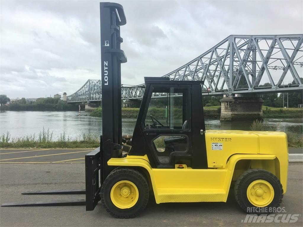 Hyster H7.00XL Dieselové vozíky