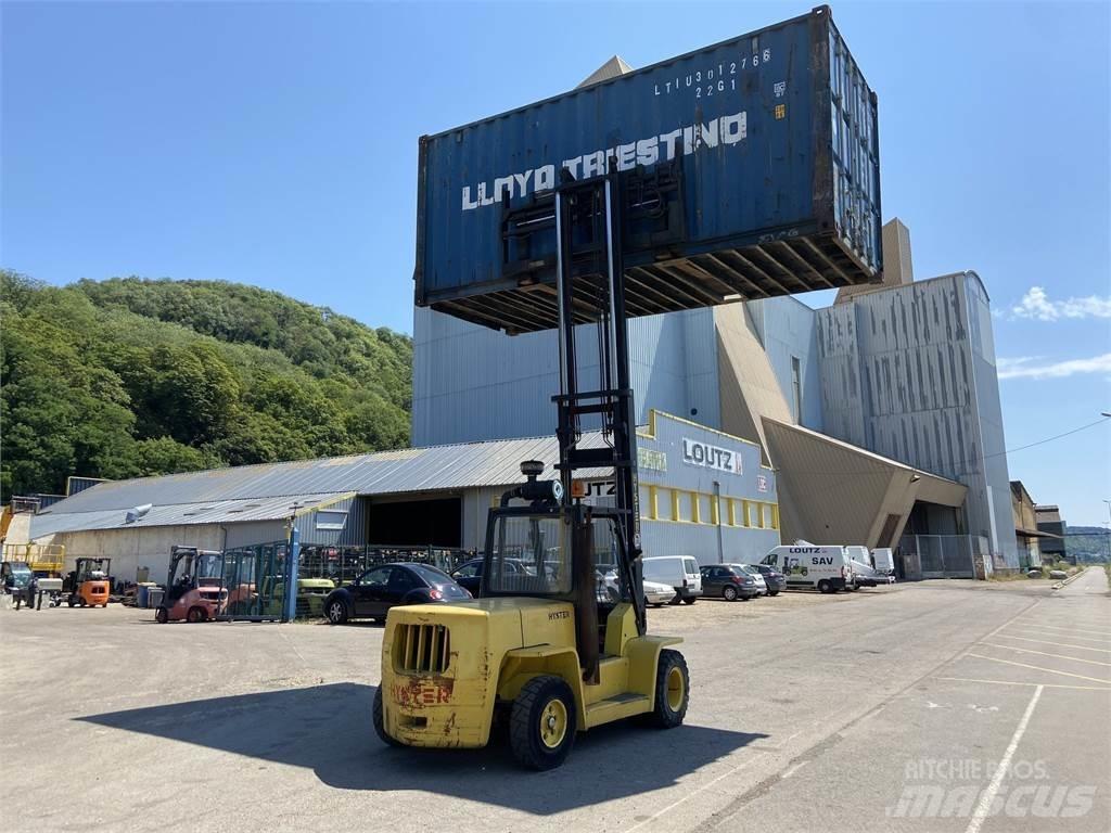 Hyster H7.00XL Iné