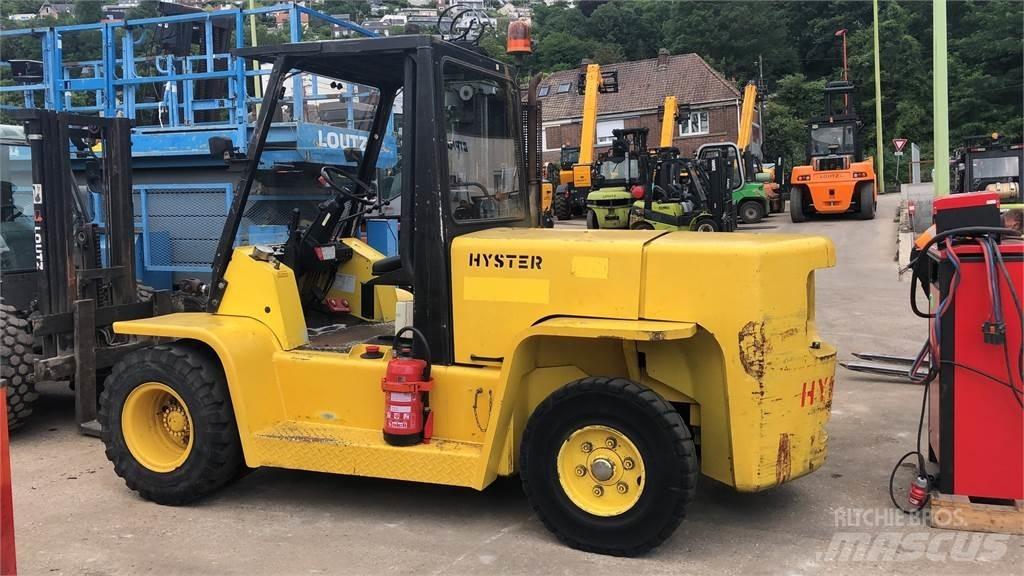 Hyster H7.00XL Iné