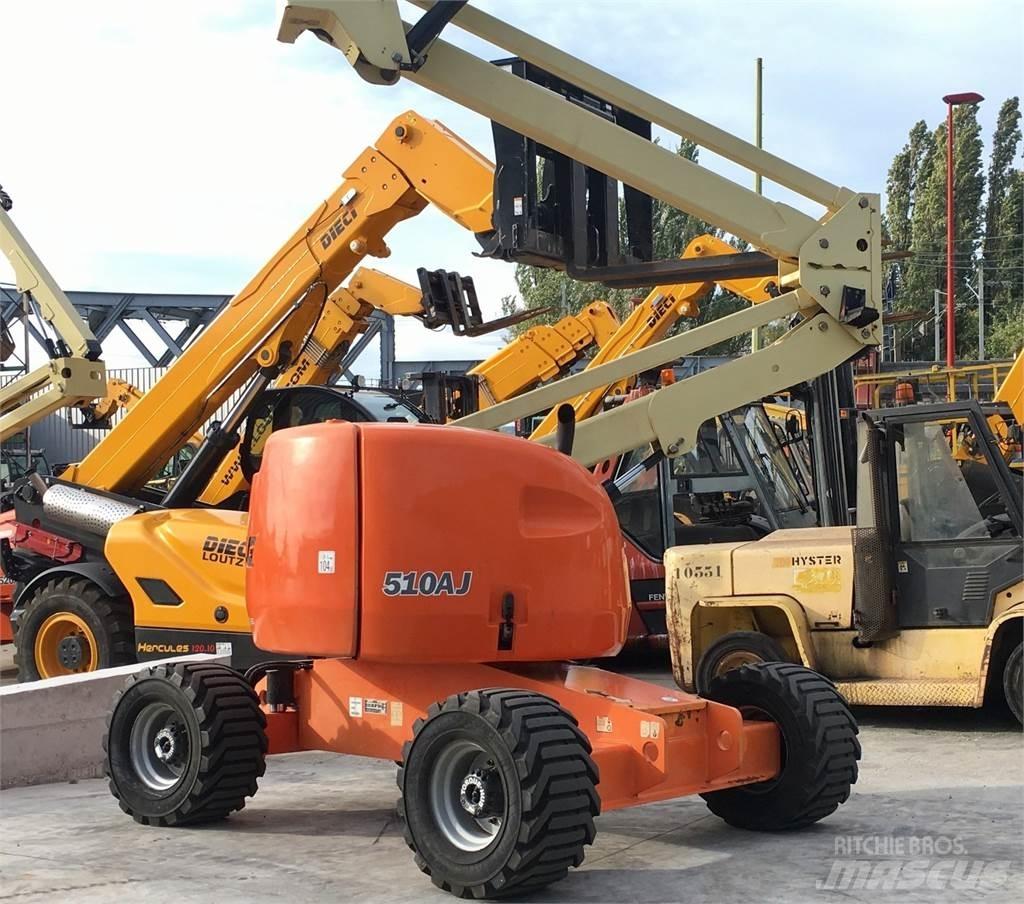 JLG 510AJ Ďalšie zdvíhacie zariadenia a plošiny