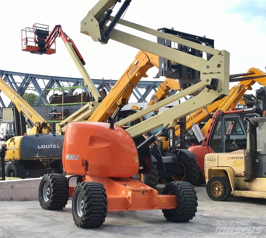 JLG 510AJ Ďalšie zdvíhacie zariadenia a plošiny