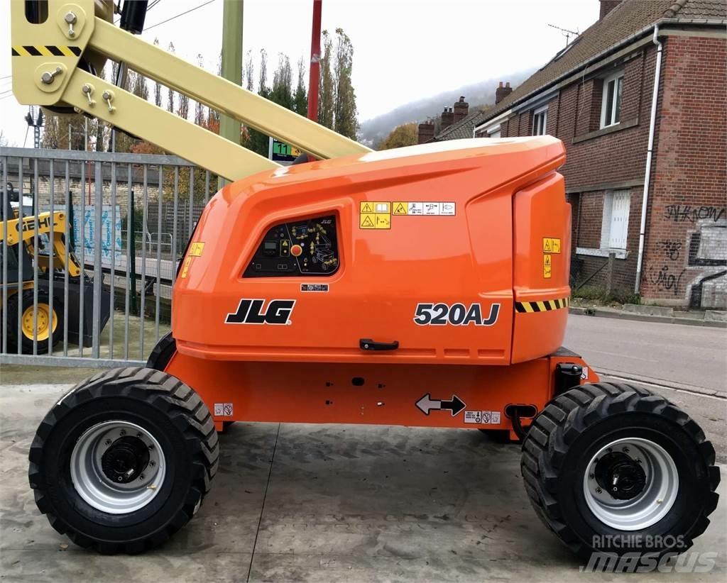 JLG 520AJ Ďalšie zdvíhacie zariadenia a plošiny