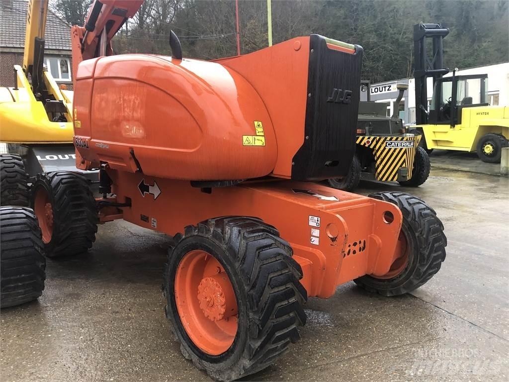 JLG 800AJ Ďalšie zdvíhacie zariadenia a plošiny