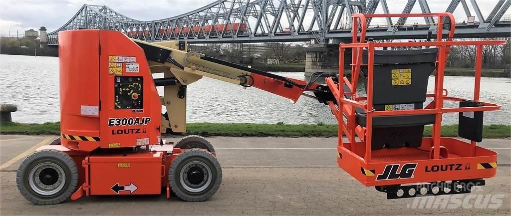 JLG E300AJP Ďalšie zdvíhacie zariadenia a plošiny