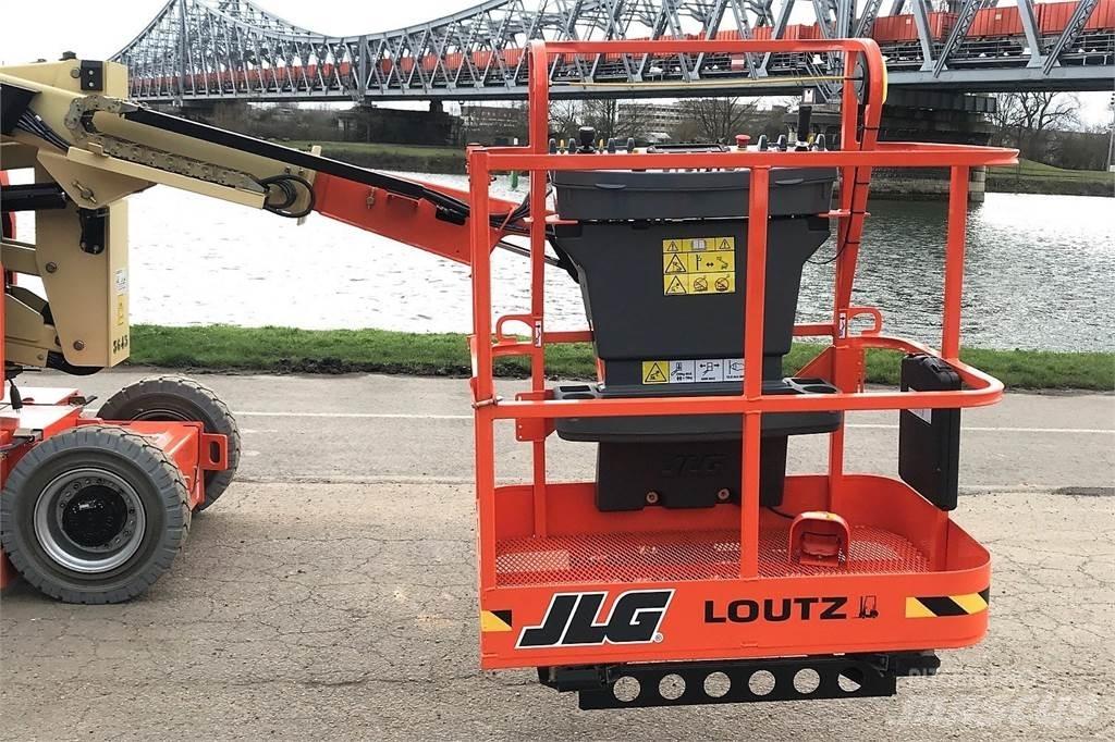 JLG E300AJP Ďalšie zdvíhacie zariadenia a plošiny
