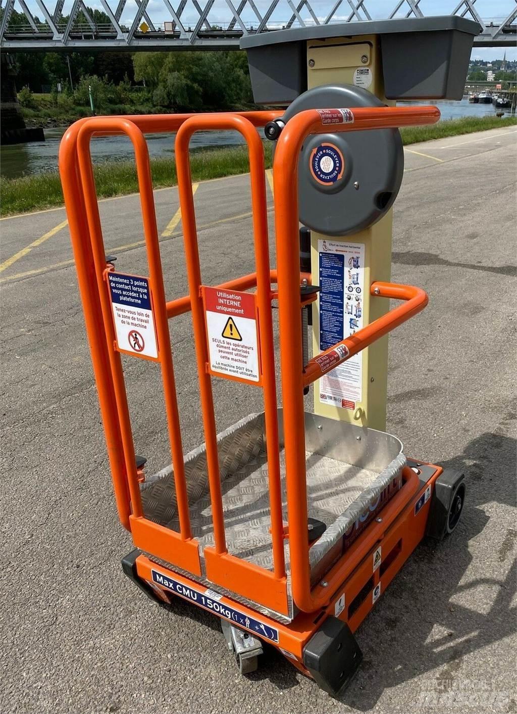 JLG PECOLIFT Ďalšie zdvíhacie zariadenia a plošiny