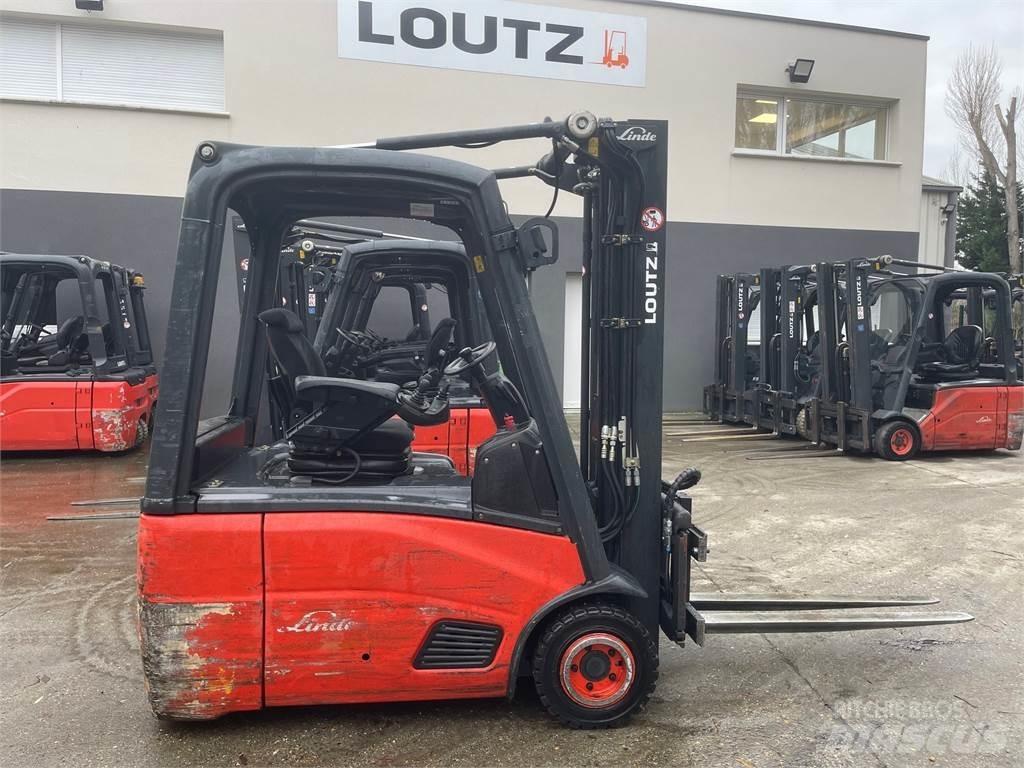 Linde E16-01 Iné