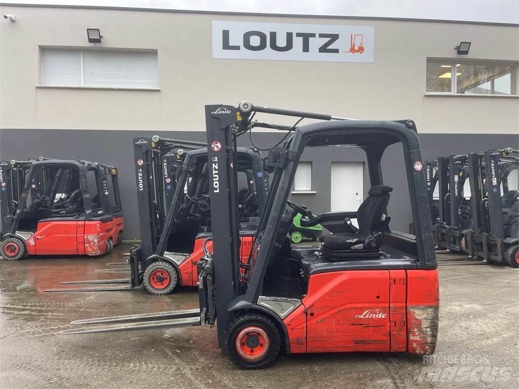 Linde E16-01 Iné