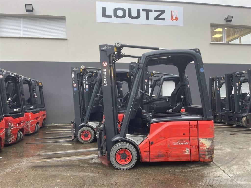 Linde E16-01 Iné
