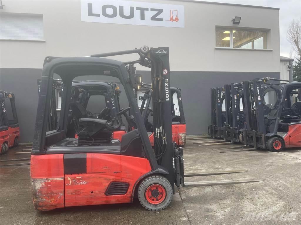 Linde E16-01 Iné