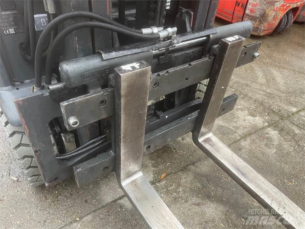 Linde E16-01 Iné