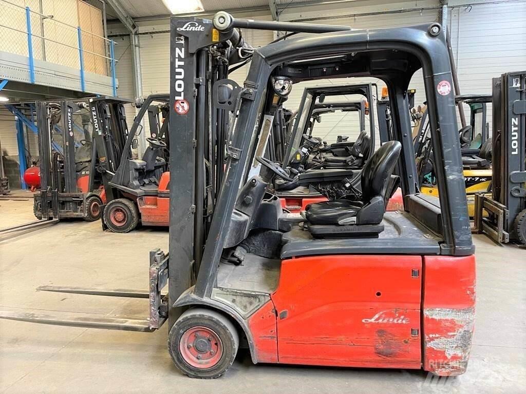 Linde E16-01 Iné