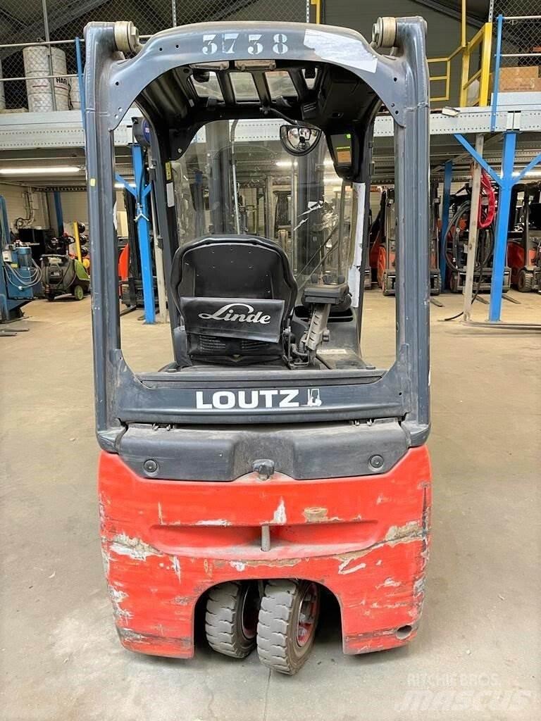 Linde E16-01 Iné