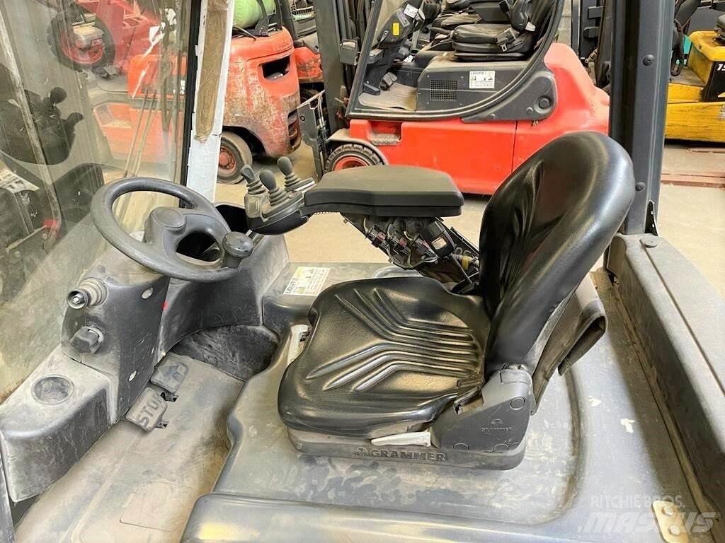 Linde E16-01 Iné