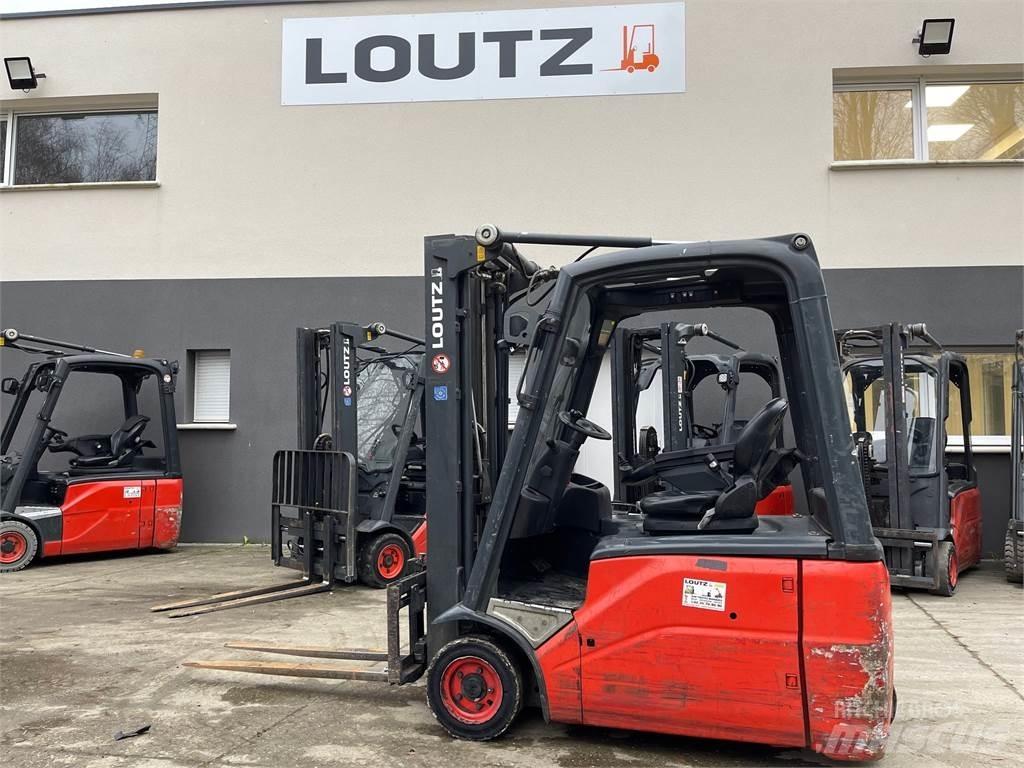 Linde E16-01 Iné