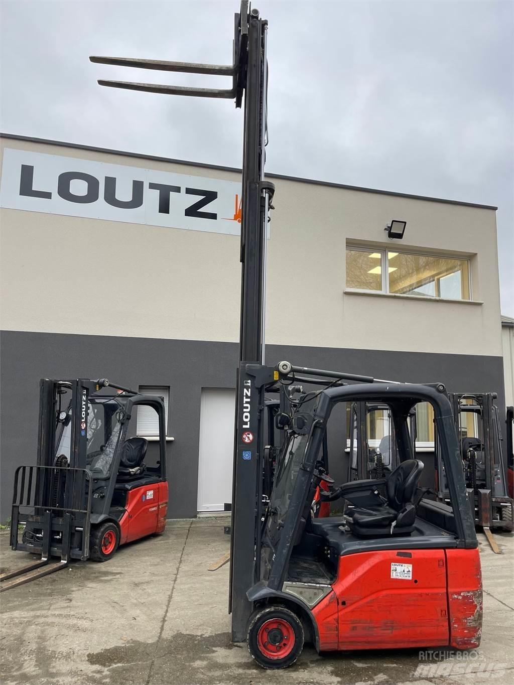 Linde E16-01 Iné