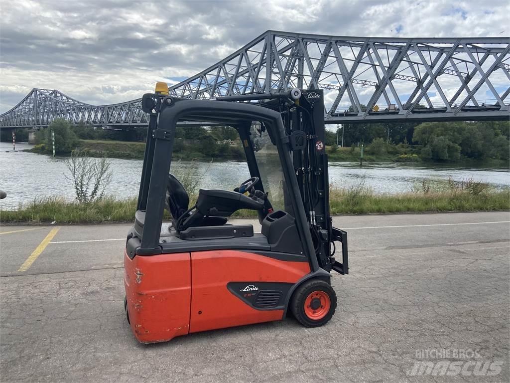 Linde E16-02 Iné