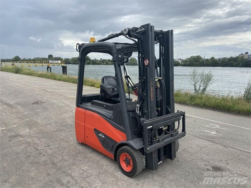 Linde E16-02 Iné