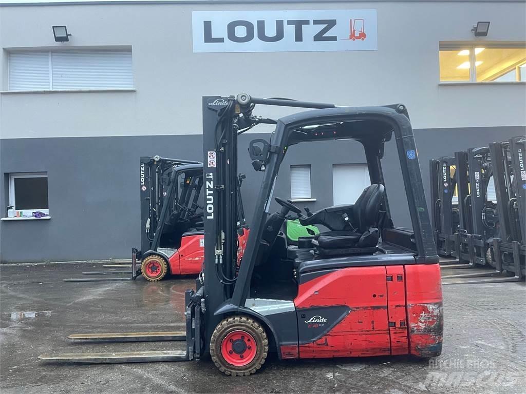 Linde E16-02 Iné