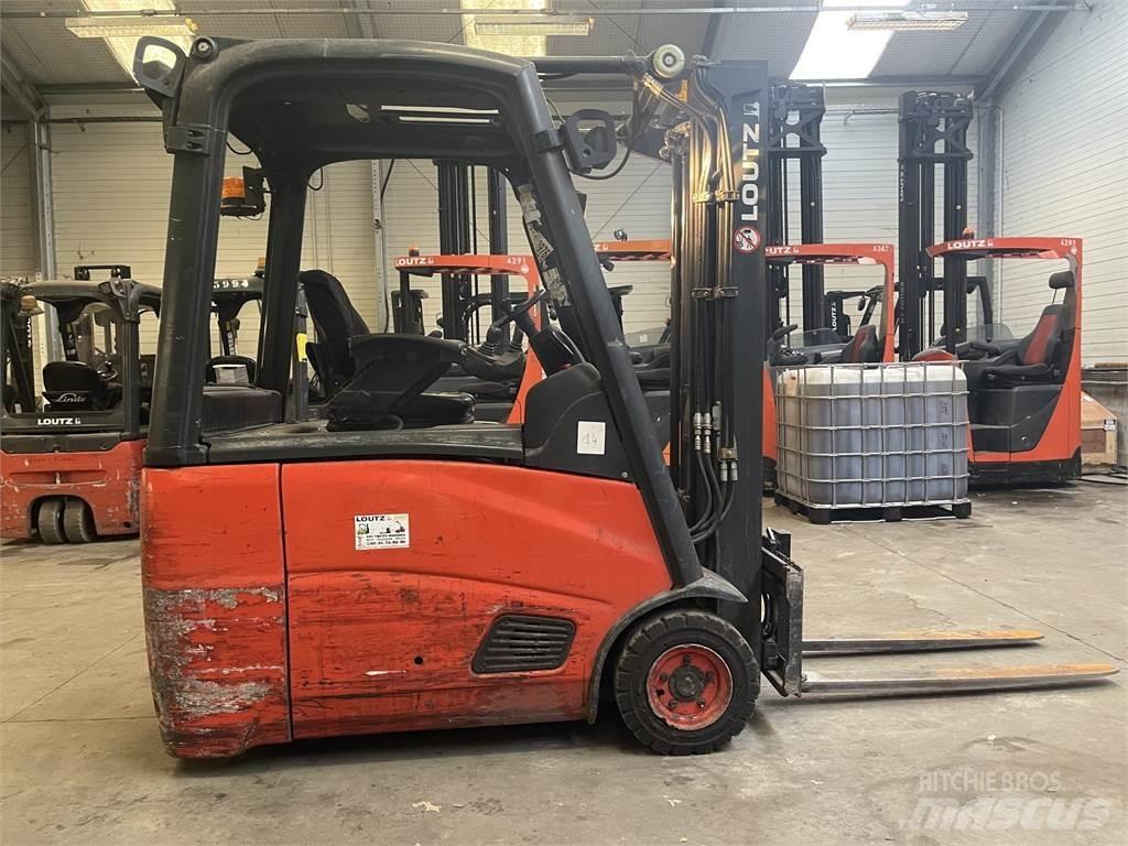 Linde E16H-01 Iné