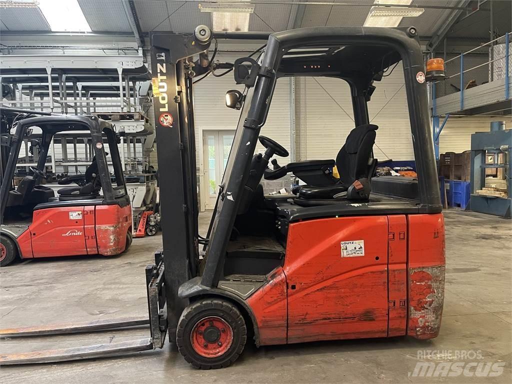 Linde E16H-01 Iné