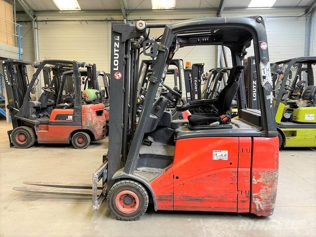 Linde E16H-01 Iné