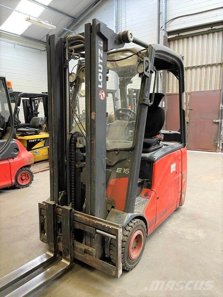 Linde E16H-01 Iné