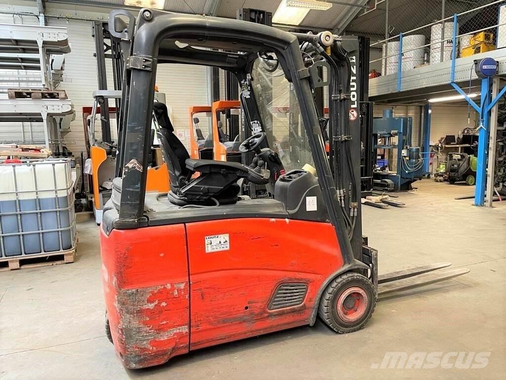 Linde E16H-01 Iné