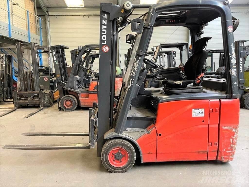 Linde E16H-01 Iné