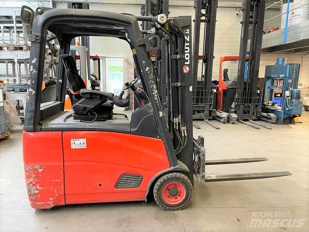 Linde E16H-01 Iné