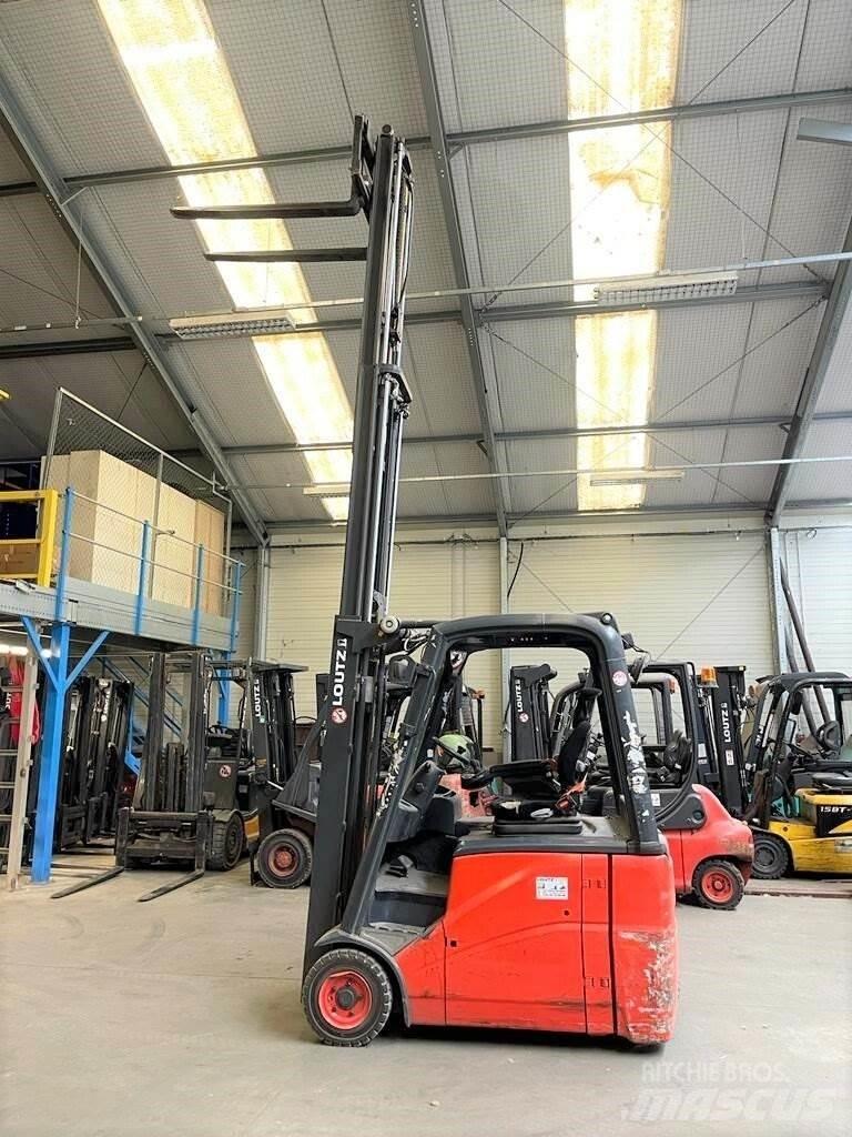 Linde E16H-01 Iné