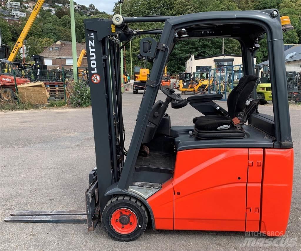 Linde E16H-01 Iné
