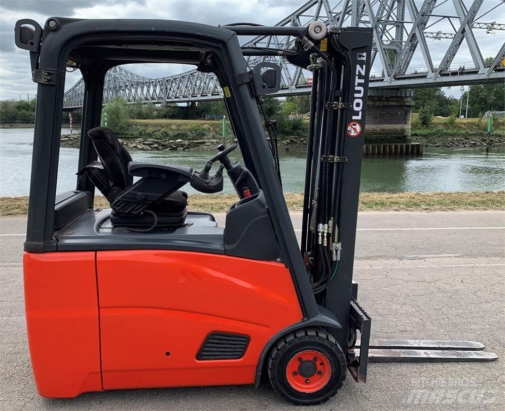 Linde E16H-01 Iné