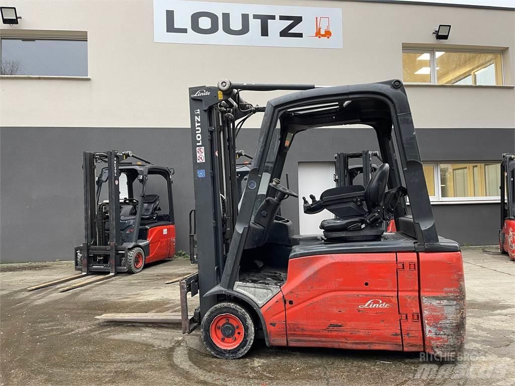 Linde E16L-01 Iné